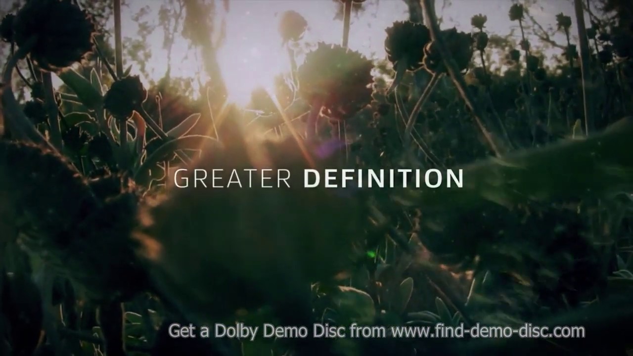 audio demo of dolby atmos disk for home theater